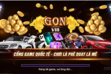 Gon Vin – Link Tải Game Đổi Thưởng Chất Lượng Hàng Đầu – Update 4/2023