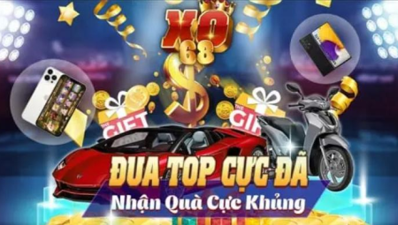 XO68 Club – Cổng Game Được Người Chơi Yêu Thích Nhất – Update 4/2023
