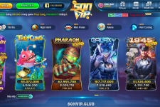 Sonvip – Đánh Giá Chi Tiết Về Cổng Game Đổi Thưởng Mới – 2023