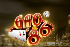 Gao86 – Đồng hành cùng cổng game nổ hũ đáng trải nghiệm nhất 2023