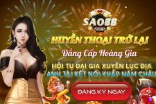 Sao86 Club – Thiên đường game bài đổi thưởng hay tuyệt đỉnh