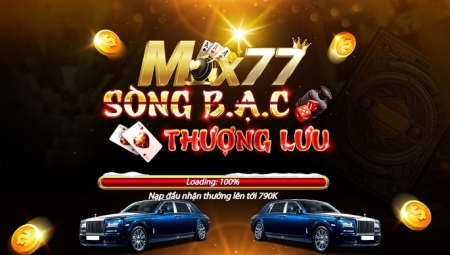 Max77 Vin – Đánh Giá Về Cổng Game Số 1 Thị Trường Siêu Khủng – 2023