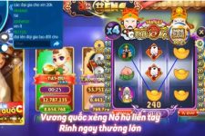 Vuong Quoc Xeng Giftcode dành riêng cho tân thủ cực chất