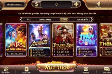 Slot game Sunwin – Game nổ hũ đa dạng chủ đề với Jackpot siêu hấp dẫn