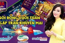 Rinh ngay Xeng88 Giftcode liền tay, chơi game cực hay