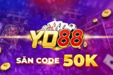 Tổng hợp Yo88 Giftcode hot nhất 2023 và cách nhận cực đơn giản