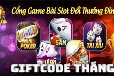 Rankvip Giftcode: Ưu đãi tặng code bom tấn tháng 7