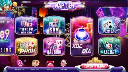 Hé lộ bí quyết chơi game bài 789 Club cực hay giúp đổi đời nhanh chóng