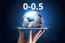 Tìm hiểu kèo bóng đá tỷ lệ 0 0.5 và chiến lược cá cược thông minh