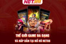 Nổ hũ NET88 là gì? Chiến lược tối ưu hóa cơ hội mở Jackpot