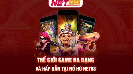 Nổ hũ NET88 là gì? Chiến lược tối ưu hóa cơ hội mở Jackpot