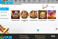 Cá Cược Vương Giả Vinh Diệu Tại GVUI – Quay Sang Trúng Lớn